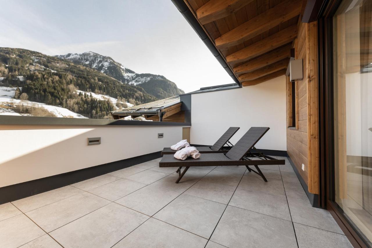 Hotel Tauernhof Kaprun Exterior photo