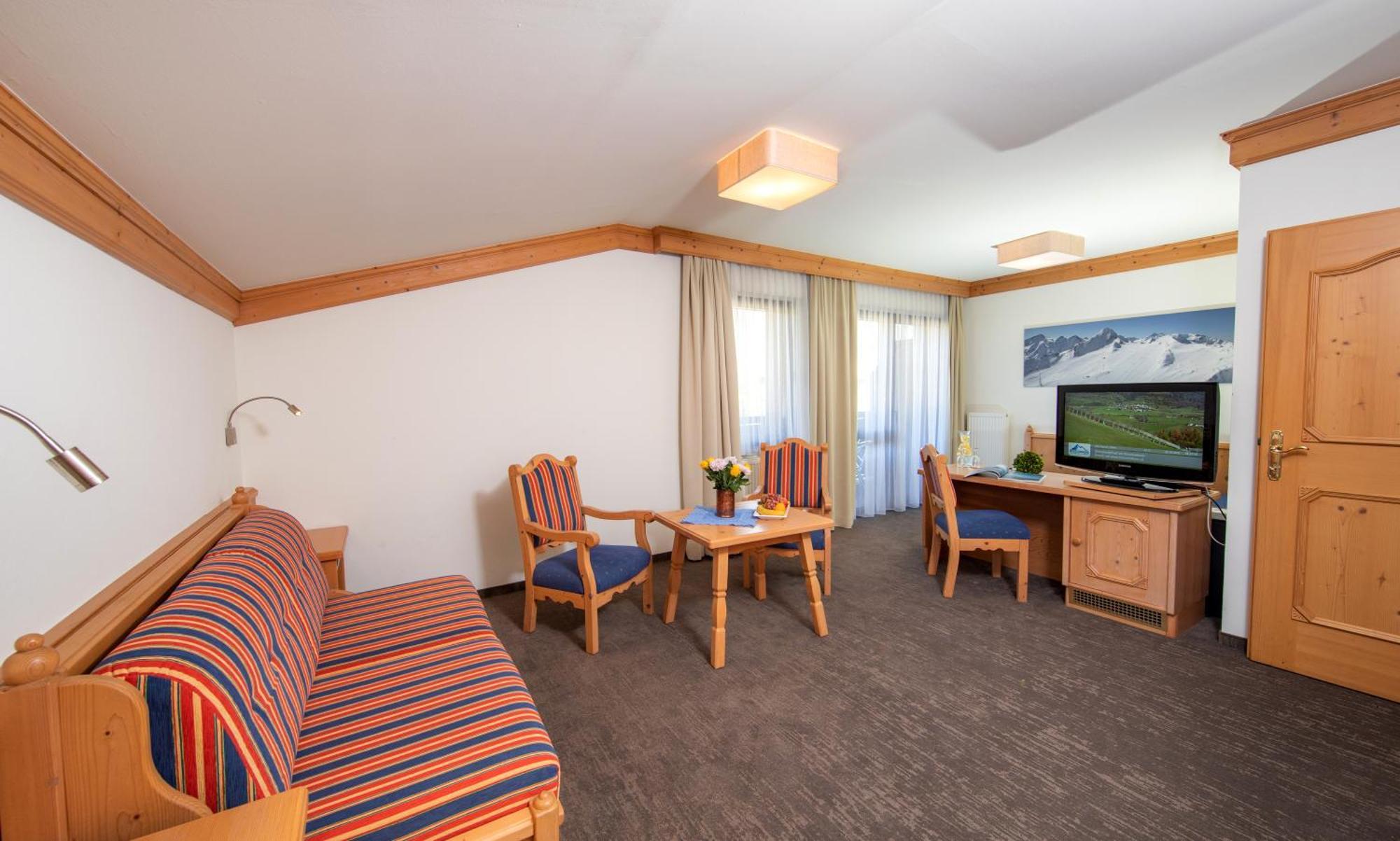 Hotel Tauernhof Kaprun Exterior photo